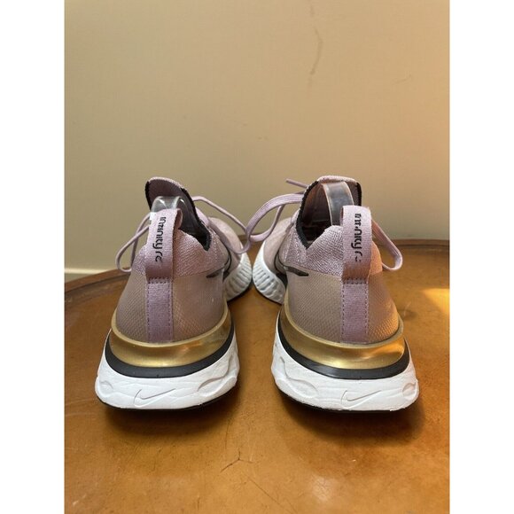 Nike React Infinity Run Flyknit Running Shoes Women's Sz 9 (CD4372-500) (F78) - Picture 7 of 9